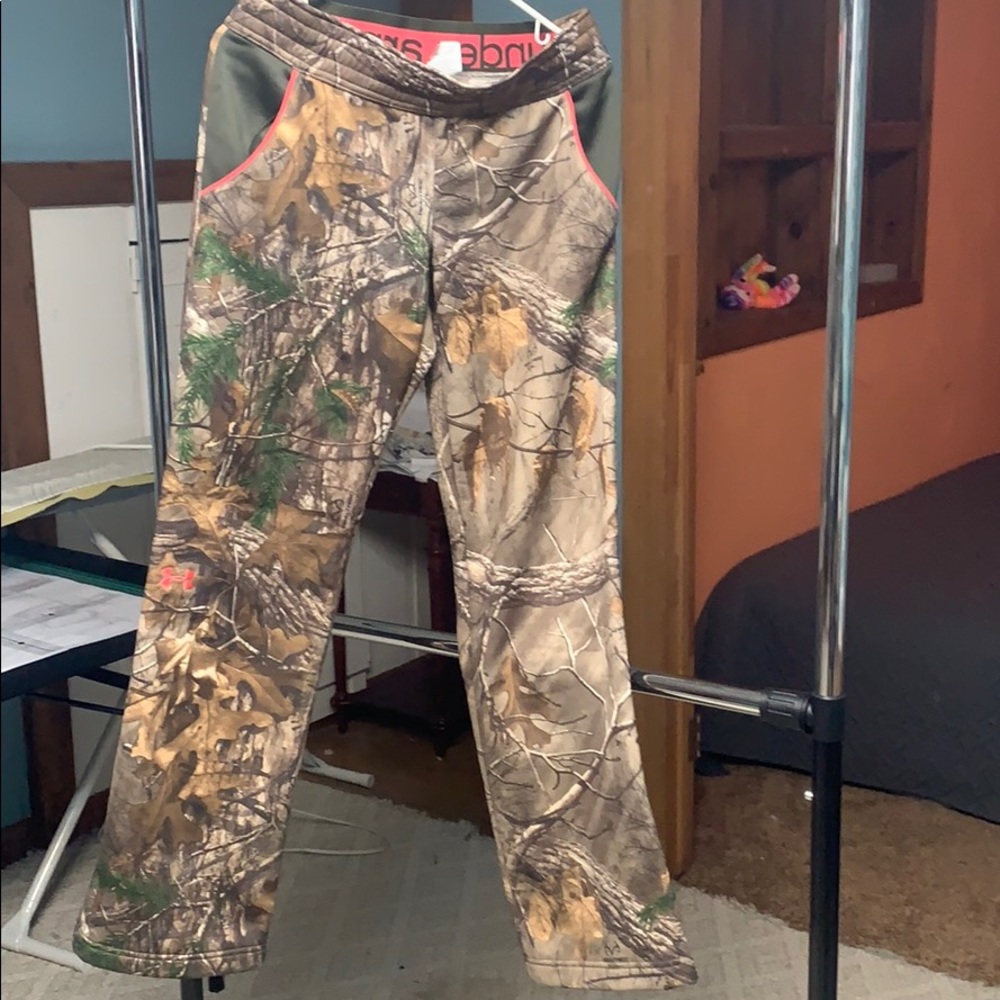 Under Armour Cold Gear pants